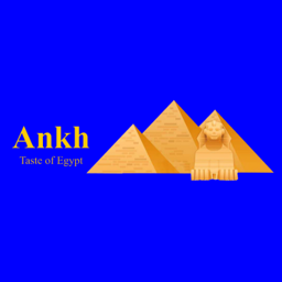 Ankh logo.